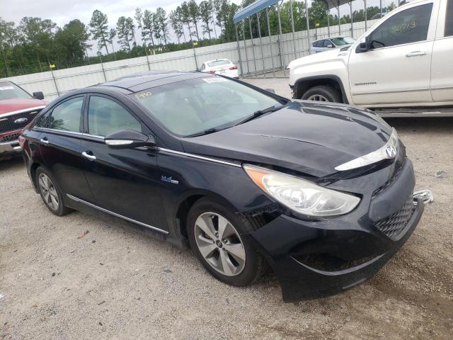 HYUNDAI SONATA HYB 2012 kmhec4a49ca054414