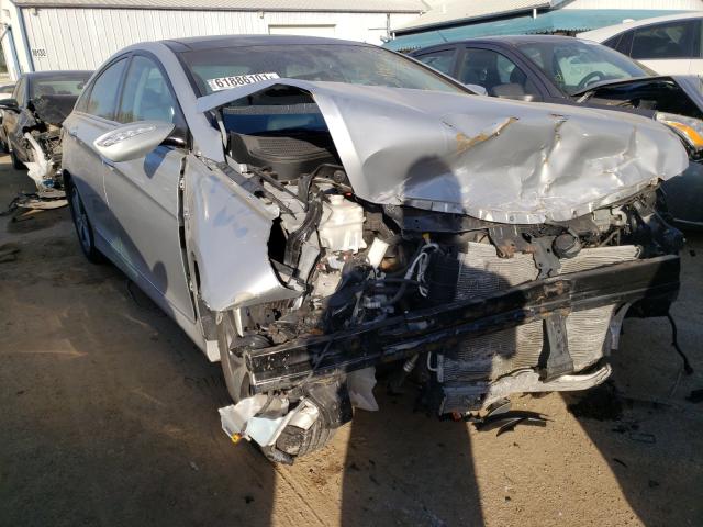 HYUNDAI SONATA 2012 kmhec4a49ca054557