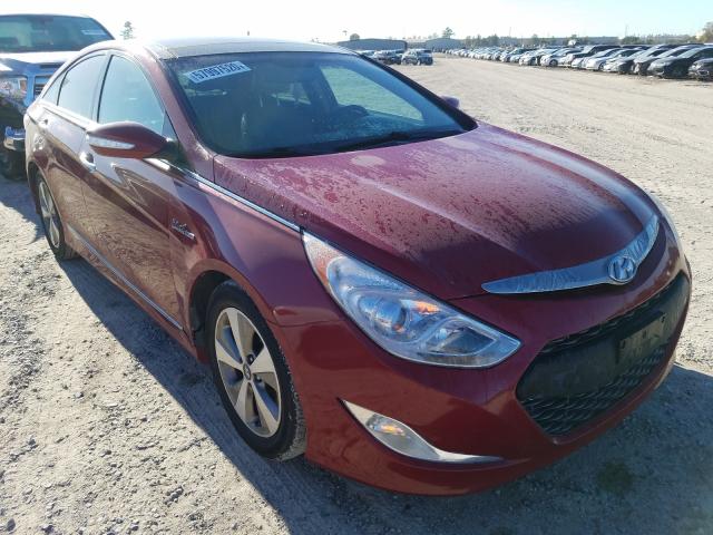 HYUNDAI SONATA HYB 2012 kmhec4a49ca054963