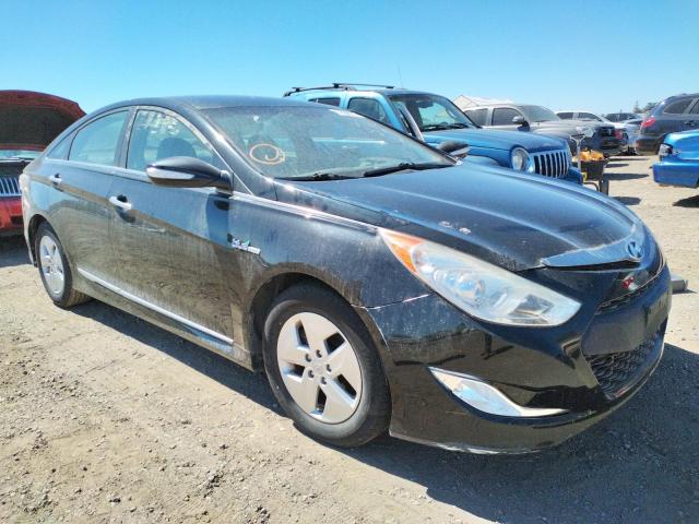 HYUNDAI SONATA HYB 2012 kmhec4a49ca056017