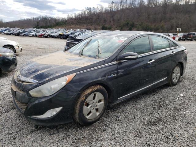 HYUNDAI SONATA 2012 kmhec4a49ca056471