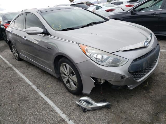 HYUNDAI SONATA HYB 2012 kmhec4a49ca056499