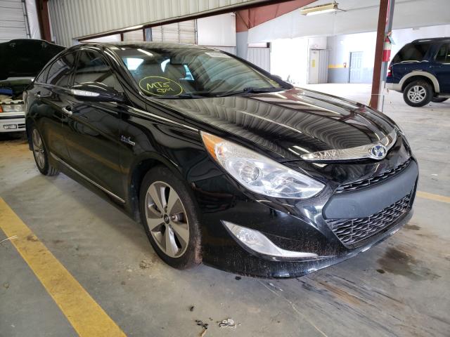 HYUNDAI SONATA HYB 2012 kmhec4a49ca058625