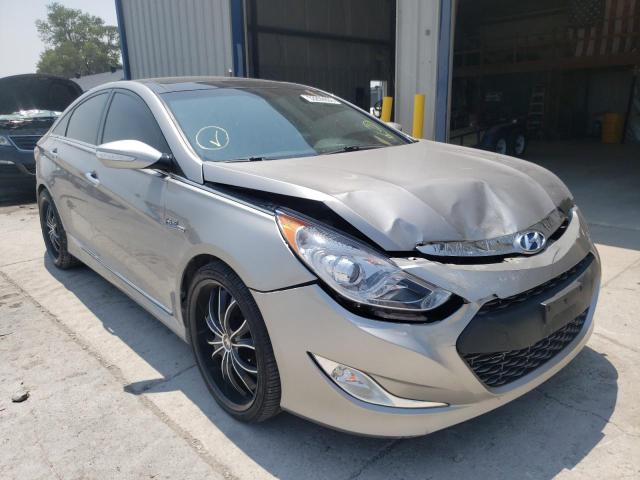 HYUNDAI SONATA HYB 2012 kmhec4a49ca059211