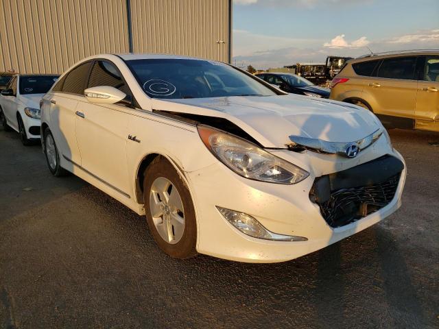 HYUNDAI SONATA HYB 2012 kmhec4a49ca059242