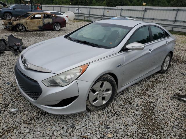 HYUNDAI SONATA 2012 kmhec4a49ca059905