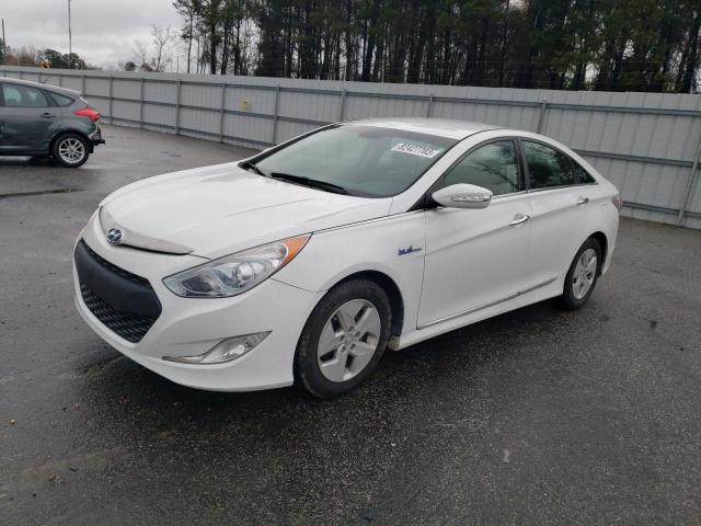 HYUNDAI SONATA 2012 kmhec4a49ca060259