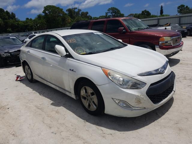 HYUNDAI SONATA HYB 2012 kmhec4a49ca060469