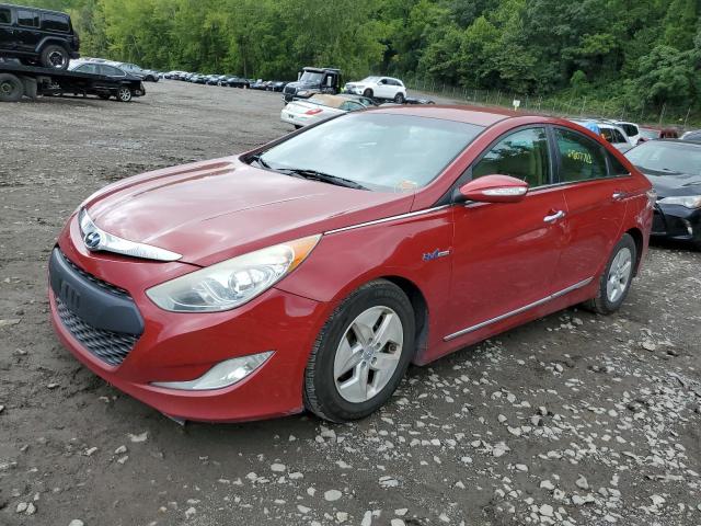 HYUNDAI SONATA HYB 2012 kmhec4a49ca060519