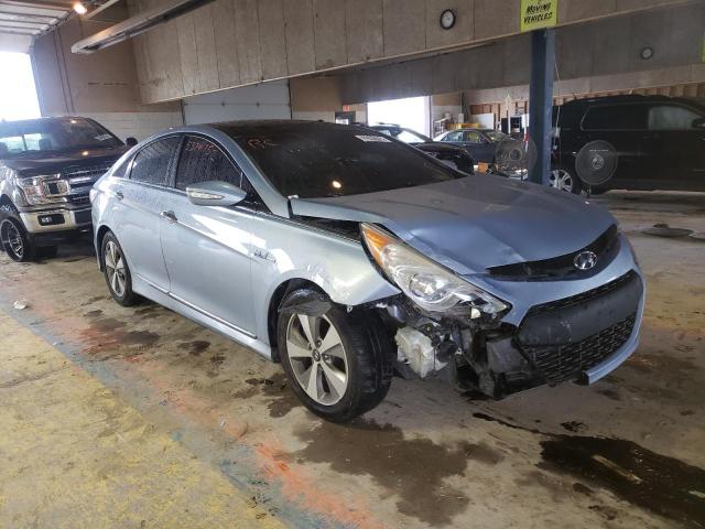 HYUNDAI SONATA HYB 2012 kmhec4a49ca061539