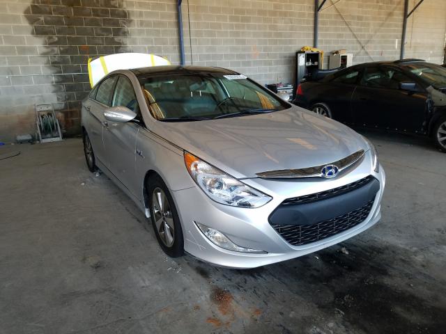 HYUNDAI SONATA HYB 2012 kmhec4a49ca062349