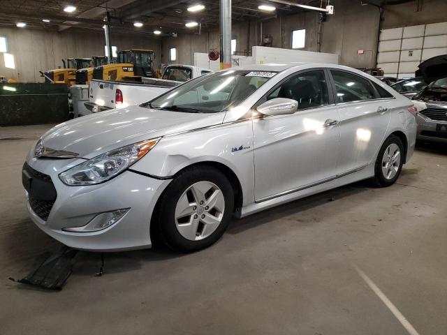 HYUNDAI SONATA 2012 kmhec4a49ca062478