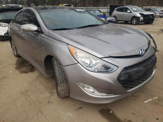 HYUNDAI SONATA HYB 2013 kmhec4a49da049716