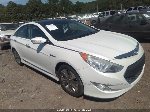 HYUNDAI NULL 2013 kmhec4a49da049926