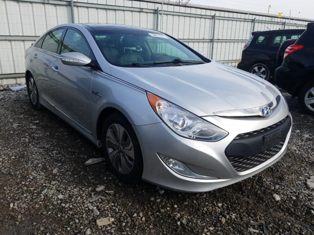 HYUNDAI NULL 2013 kmhec4a49da051062