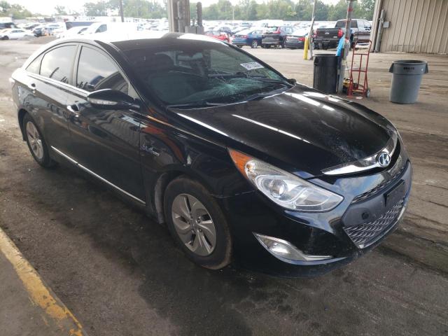 HYUNDAI SONATA HYB 2013 kmhec4a49da065253