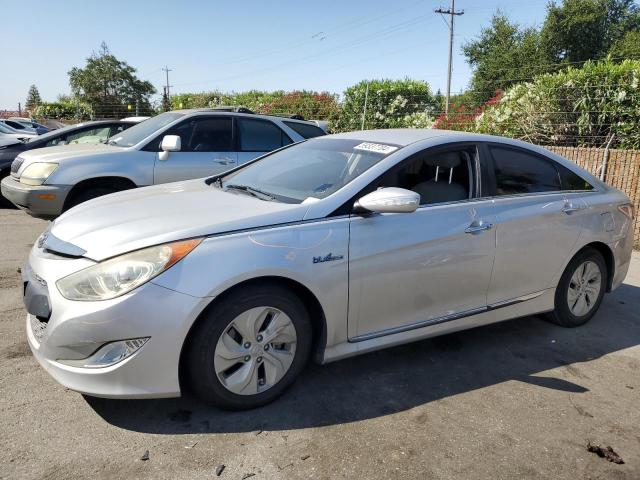 HYUNDAI SONATA 2013 kmhec4a49da065821