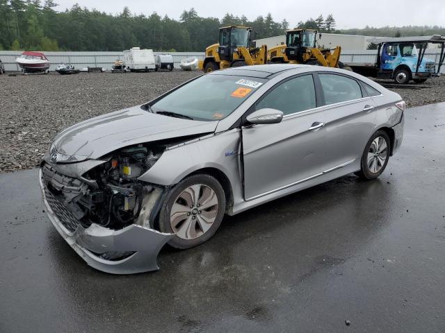 HYUNDAI SONATA HYB 2013 kmhec4a49da067844