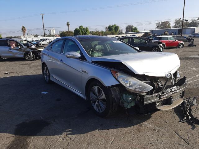 HYUNDAI SONATA HYB 2013 kmhec4a49da069271