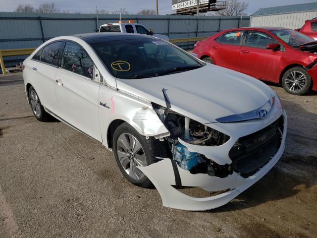 HYUNDAI NULL 2013 kmhec4a49da071182