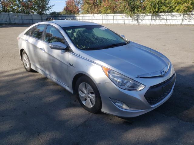 HYUNDAI SONATA HYB 2013 kmhec4a49da072252