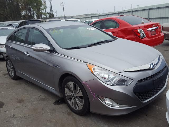 HYUNDAI SONATA HYB 2013 kmhec4a49da072302