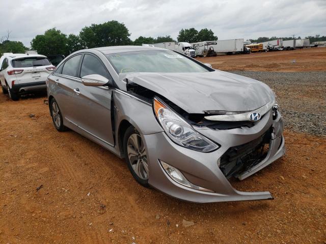 HYUNDAI SONATA HYB 2013 kmhec4a49da072574