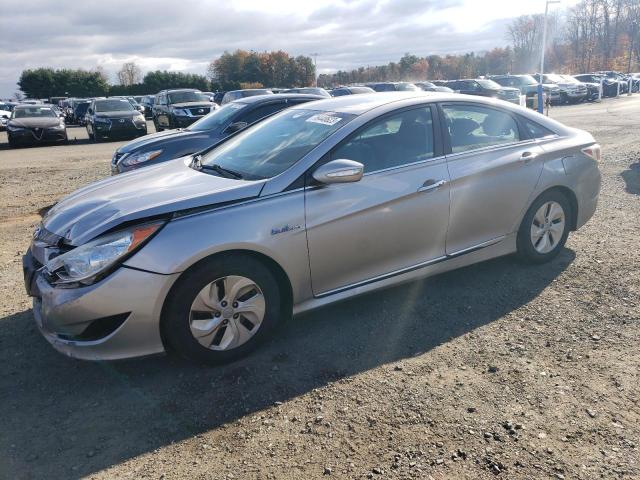 HYUNDAI SONATA 2013 kmhec4a49da074275