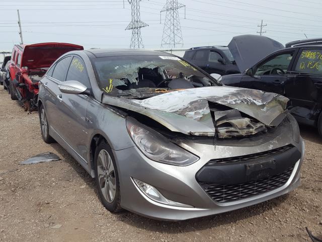 HYUNDAI SONATA HYB 2013 kmhec4a49da074941