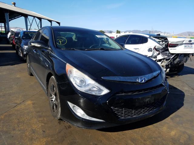 HYUNDAI SONATA HYB 2013 kmhec4a49da075278