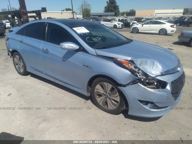 HYUNDAI NULL 2013 kmhec4a49da076110