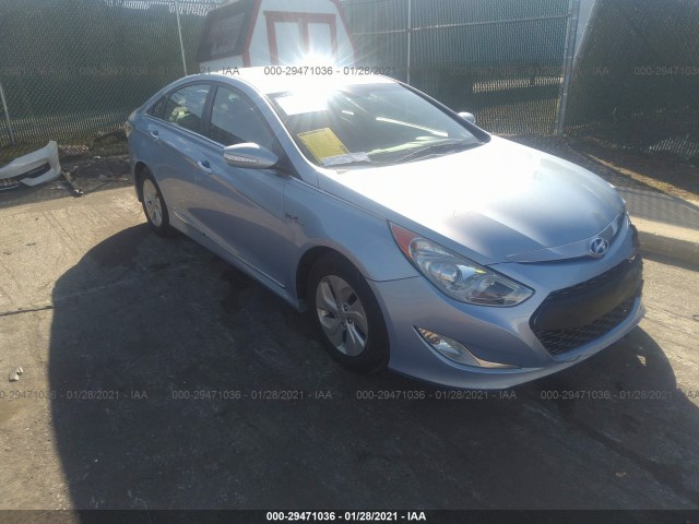 HYUNDAI NULL 2013 kmhec4a49da077399