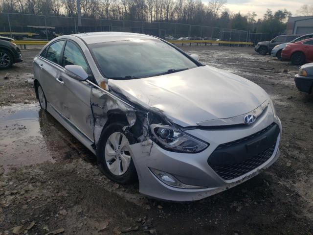 HYUNDAI SONATA HYB 2013 kmhec4a49da078553