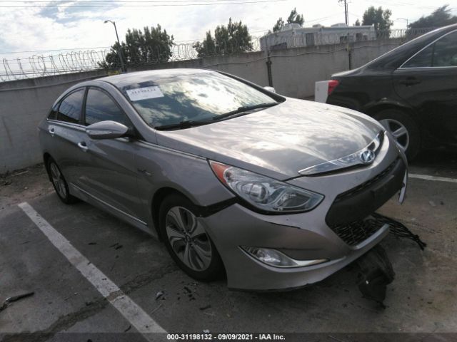 HYUNDAI NULL 2013 kmhec4a49da079122