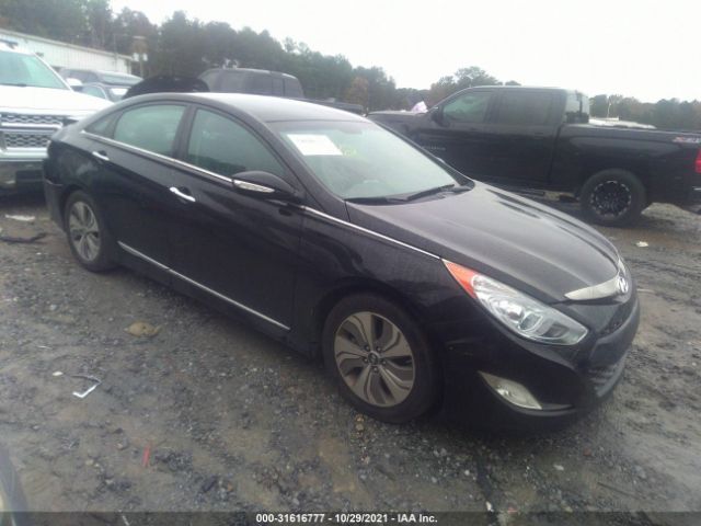 HYUNDAI SONATA HYBRID 2013 kmhec4a49da079296