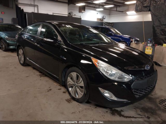 HYUNDAI SONATA HYBRID 2013 kmhec4a49da079427