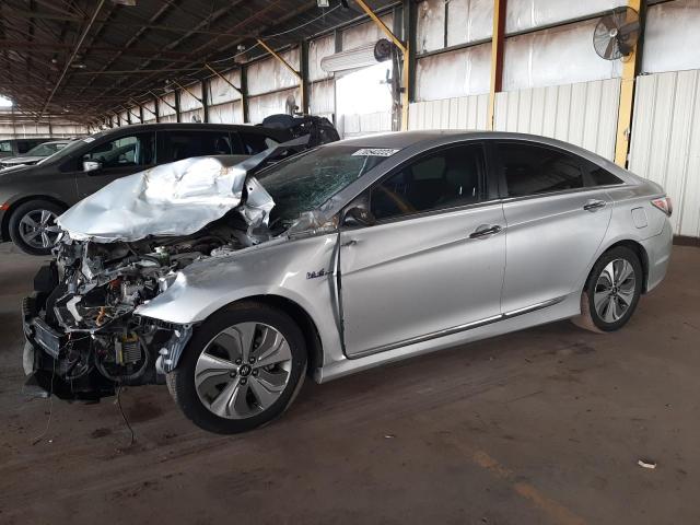 HYUNDAI SONATA HYB 2013 kmhec4a49da079511