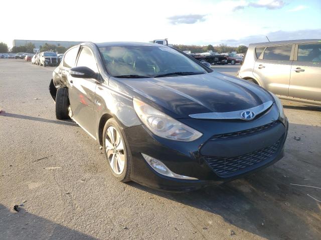 HYUNDAI SONATA HYB 2013 kmhec4a49da079931