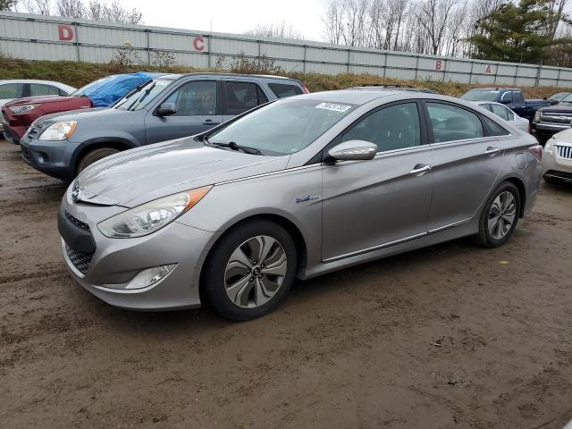 HYUNDAI SONATA 2013 kmhec4a49da080562