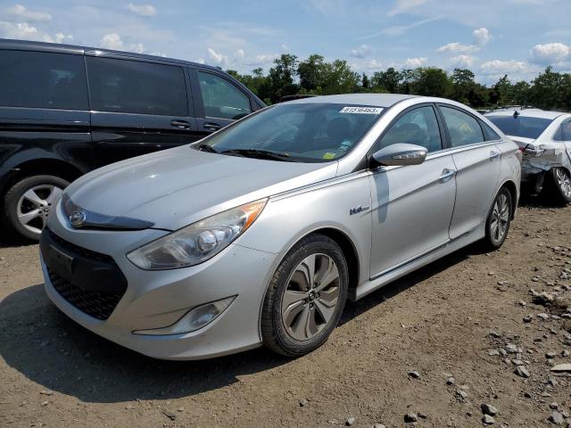 HYUNDAI SONATA HYB 2013 kmhec4a49da080674