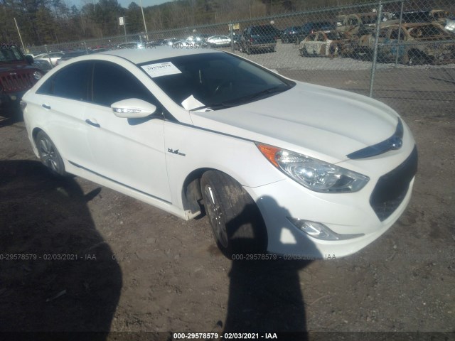 HYUNDAI NULL 2013 kmhec4a49da082926