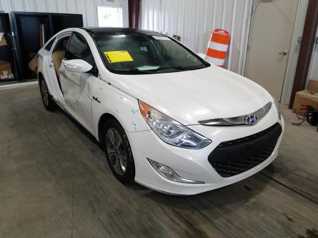 HYUNDAI NULL 2013 kmhec4a49da085437