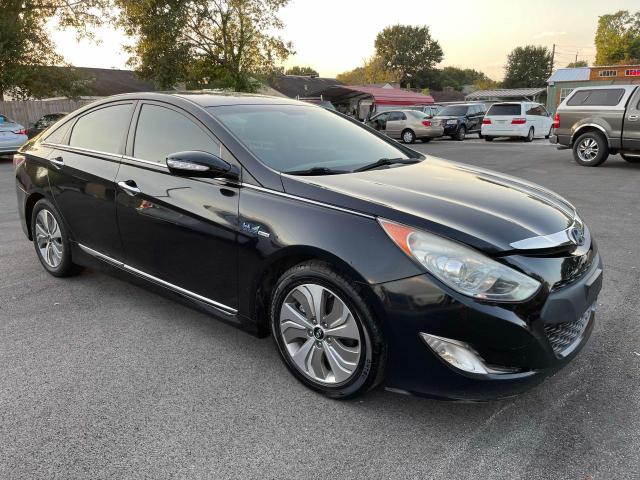 HYUNDAI SONATA HYB 2013 kmhec4a49da085874