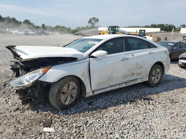 HYUNDAI SONATA HYB 2013 kmhec4a49da086815