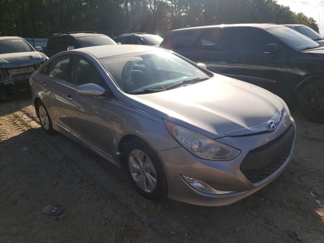 HYUNDAI SONATA HYB 2013 kmhec4a49da087186