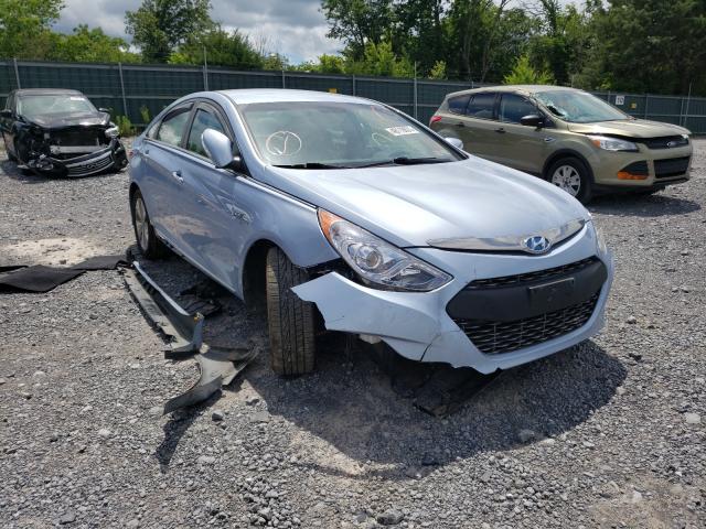 HYUNDAI NULL 2013 kmhec4a49da089245