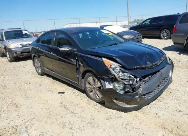 HYUNDAI NULL 2013 kmhec4a49da089391