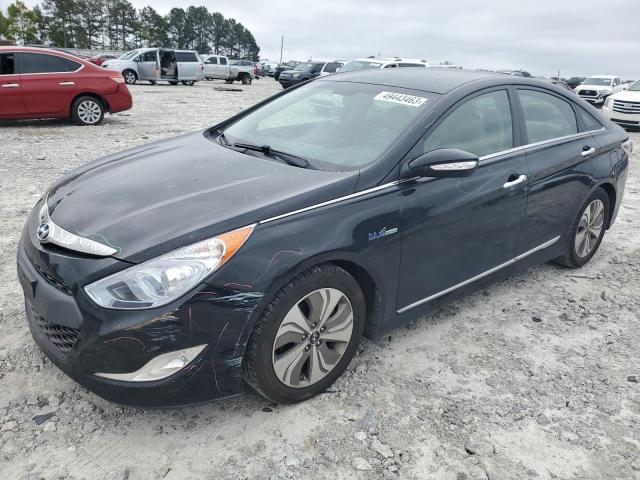 HYUNDAI SONATA HYB 2013 kmhec4a49da090007