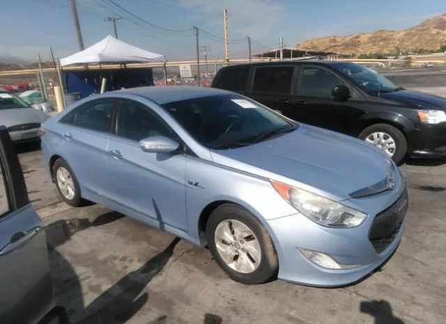 HYUNDAI NULL 2013 kmhec4a49da090900