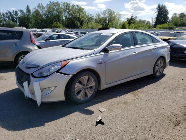 HYUNDAI SONATA HYB 2013 kmhec4a49da091643